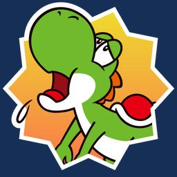 mario_bros, mario_party_(series), mario_party_superstars, nintendo, yoshi_backshots_sticker