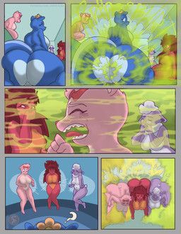 flaky_(htf), giggles_(htf), lammy_(htf), petunia_(htf), happy_tree_friends