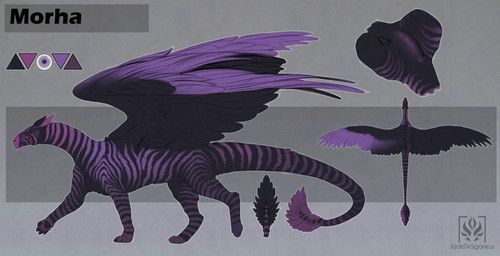 morha_(lazrin), european_mythology, mythology, jadedragoness, 4_fingers