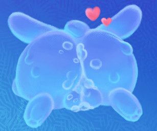 s4ndg3m, balls, big_butt, blub_(minecraft), blue_body
