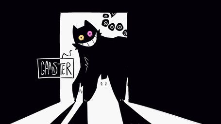 friend_(deltarune), deltarune, undertale_(series), maciemacchi, 6_legs
