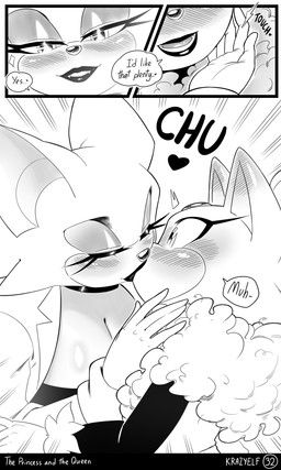 blaze_the_cat, rouge_the_bat, sega, sonic_the_hedgehog_(series), krazyelf