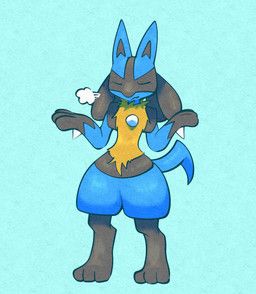nintendo, pokemon, momensarada, 3_fingers, 3_toes