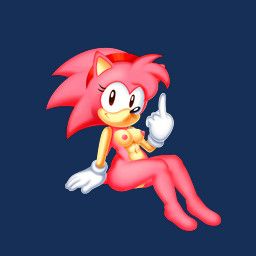 amy_rose, classic_amy_rose, classic_sonic_(universe), sega, sonic_the_hedgehog_(series)
