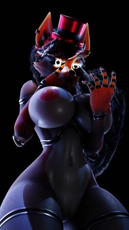 lefty_(fnaf), five_nights_at_freddy's, freddy_fazbear's_pizzeria_simulator, scottgames, mrs_dexie