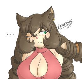 maru_(zeradias), zeradias, anthro, big_breasts, blue_clothing