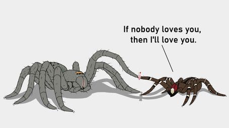 lgbt_pride_month, davespaceman, 8_eyes, 8_legs, arachnid