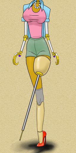 dr._hutchison, nickelodeon, rocko's_modern_life, jiblets33, amputee