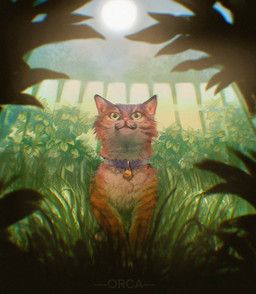 firestar_(warriors), warriors_(book_series), orca24a, ambiguous_feral, ambiguous_gender
