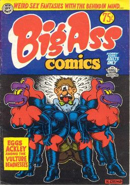 robert_crumb, accipitriform, anthro, avian, big_breasts