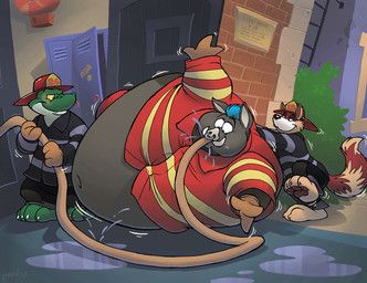codex_(codexgator), theome, tusker, raccoondrew, alligator