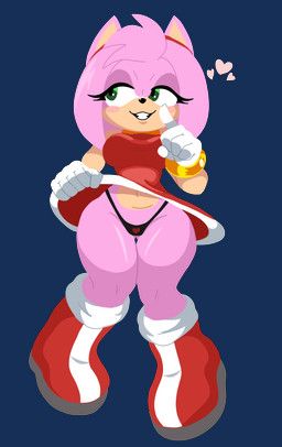 amy_rose, sega, sonic_the_hedgehog_(series), chelovek123, accessory