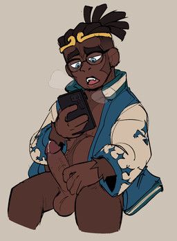 duncanscocc, 5_fingers, anthro, balls, belly