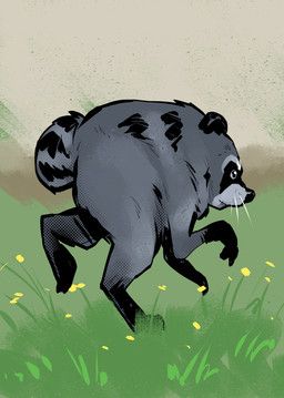 jimothy, bendrawslife, ambiguous_gender, black_nose, feral