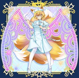 ran_yakumo, touhou, touhou_lostword, rotte_(1109), alternate_costume