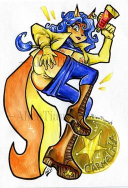 carmelita_fox, sly_cooper_(series), sony_corporation, sony_interactive_entertainment, sucker_punch_productions