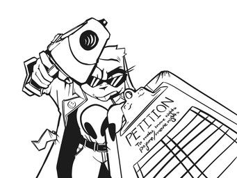 bonnibel_(roommates), postal_dude, five_nights_at_freddy's, postal_(series), roommates:motha