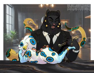 horus_wild, vog, goryguillo, ahegao, anal