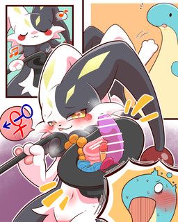 palworld, pocketpair, mochimochi39mo, anal_beads, anthro