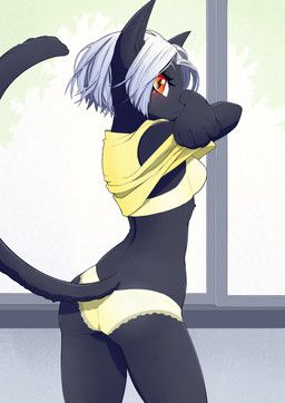 nico_(unousaya), unousaya, anthro, blush, bra