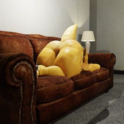 alphys, undertale_(series), herkman, anthro, ass_up