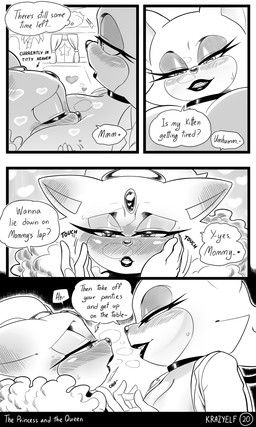 blaze_the_cat, rouge_the_bat, sega, sonic_the_hedgehog_(series), krazyelf