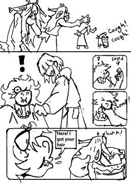 kris_dreemurr, noelle_holiday, susie_(deltarune), deltarune, undertale_(series)
