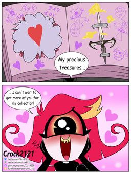 adam_(hazbin_hotel), niffty_(hazbin_hotel), valentino_(hazbin_hotel), hazbin_hotel, hellaverse