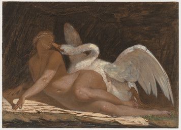 leda, zeus, european_mythology, greek_mythology, leda_and_the_swan