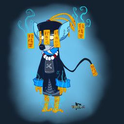 asian_mythology, chinese_mythology, east_asian_mythology, mythology, digimitsu