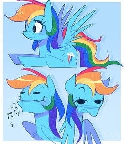 rainbow_dash_(mlp), friendship_is_magic, hasbro, my_little_pony, mythology