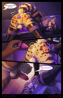 duffy_(duffy), max_strong, alexa_neon, anal, anthro