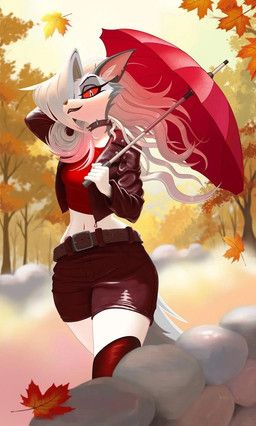 loona_(helluva_boss), hellaverse, helluva_boss, drawx, anthro