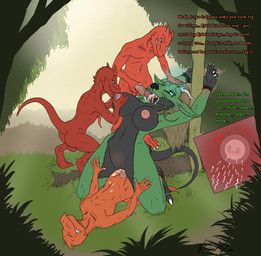 mythology, veileinia, anthro, balls, bdsm