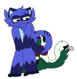 oliver_(rbaker), sonic_meerkat, anonymous_artist, anthro, bdsm