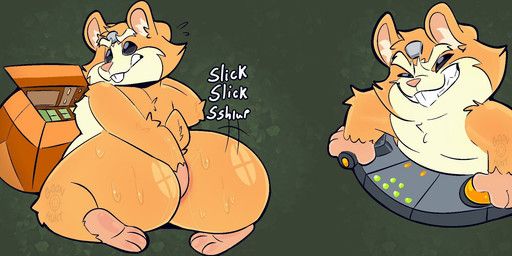 hammond_(overwatch), blizzard_entertainment, overwatch, goonhunt, anthro
