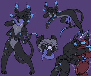 la_reina_(rivals_of_aether), tabiit, rivals_of_aether, carameltsi, 3_fingers