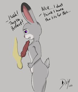 judy_hopps, nick_wilde, disney, zootopia, daysart