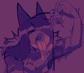 chimes_(dvampiresmile), dvampiresmile, animal_ears, anthro, anthro_pred