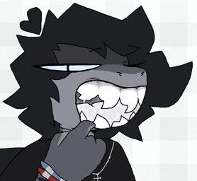 ester_(shark), estermaelstrom, anthro, aquatic, bodily_fluids