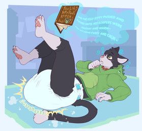 kit_(kittaclysm), sunny_paws_daycare, bubblepuppers, abdl, black_body