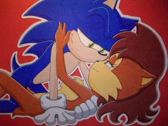 sally_acorn, sonic_the_hedgehog, sega, sonic_the_hedgehog_(satam), sonic_the_hedgehog_(series)