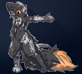casualties:_unknown, ohnomename, ambiguous_gender, anthro, black_body