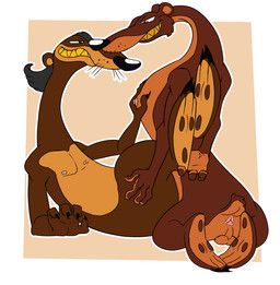 greasy_(character), smarty_weasel, disney, who_framed_roger_rabbit, bob-jiggles