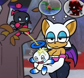 rouge_the_bat, sega, sonic_the_hedgehog_(series), arnkleblarn, annoyed