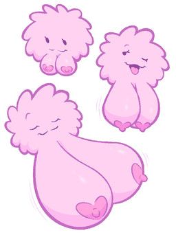 puffball_(bfdi), battle_for_dream_island, object_shows, clockstops3am, conditional_dnp