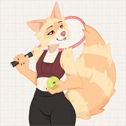 rhaelrhaelrasputin, anthro, ball, clothing, female