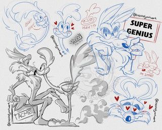 road_runner_(looney_tunes), wile_e._coyote, acme, looney_tunes, warner_brothers