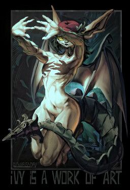 ivy_(deadlock), deadlock_(game), shadow_hands_challenge, valve, devilfish_(artist)