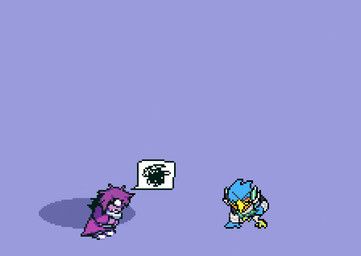 berdly, seth_(deltarune), deltarune, undertale_(series), macheesecheese_(artist)